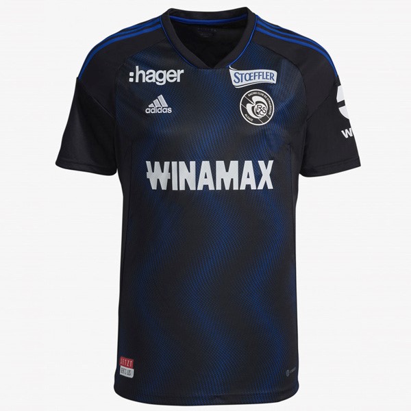 Tailandia Camiseta Estrasburgo 3rd 2022-2023